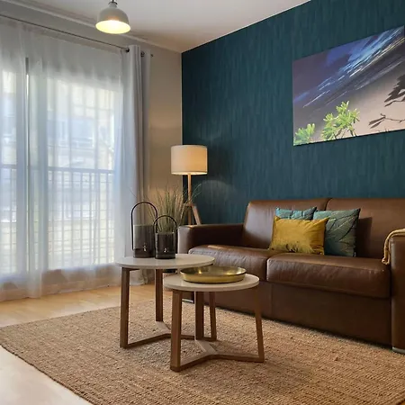 Charming 1 Bedroom In Malaga-hosted By Sweetstay Malaga