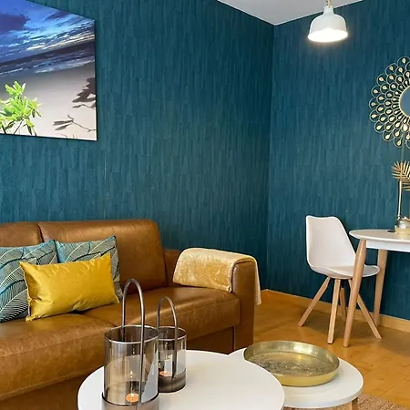 Charming 1 Bedroom In Malaga-hosted By Sweetstay Malaga