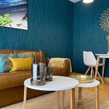 Charming 1 Bedroom In Malaga-hosted By Sweetstay *